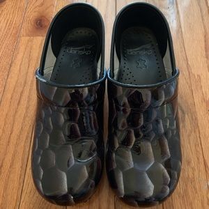 Dansko clogs. Size 36